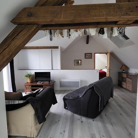 Au Gre De L'Ill "Les Toits D'Horbourg" Apartment Exterior photo