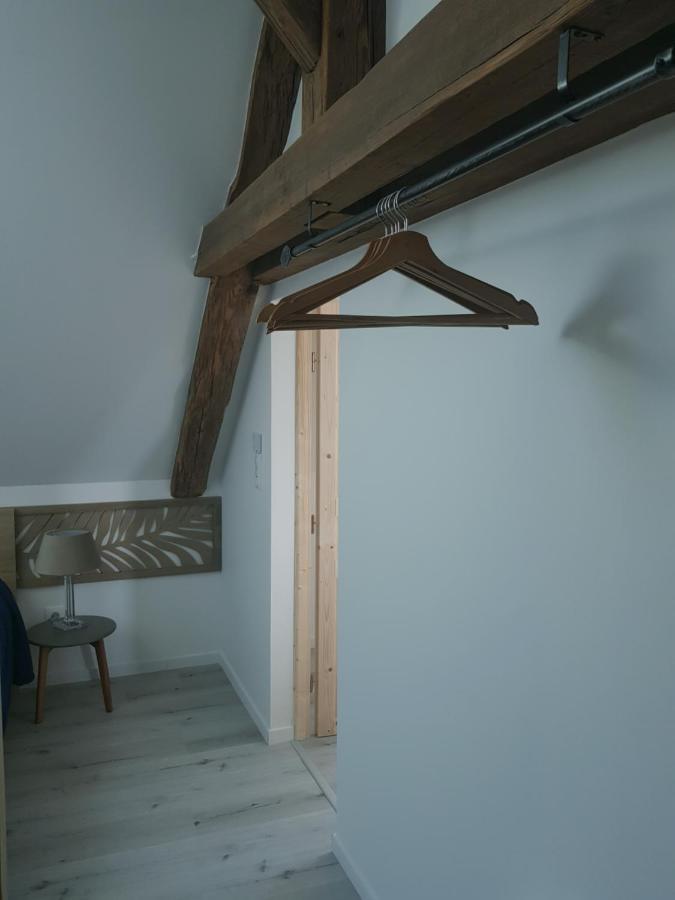 Au Gre De L'Ill "Les Toits D'Horbourg" Apartment Exterior photo