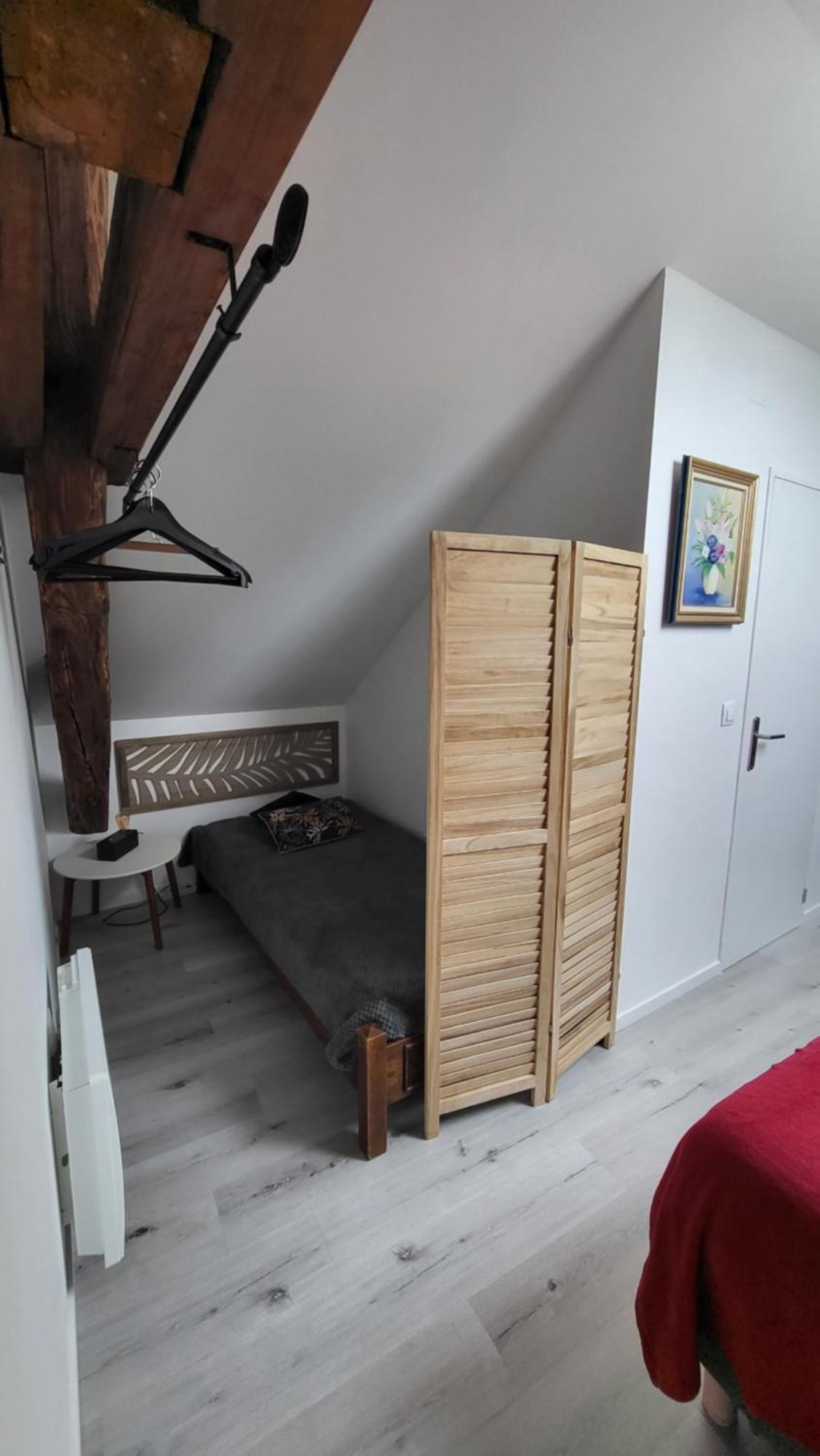 Au Gre De L'Ill "Les Toits D'Horbourg" Apartment Exterior photo